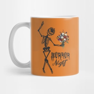 Halloween horror night Mug